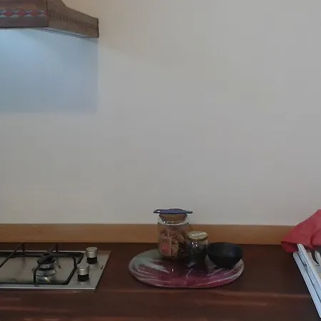 Rosso Di Mare Couette-café Carloforte (Isola di San Pietro)